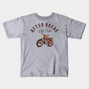 Lets Ride Kids T-Shirt